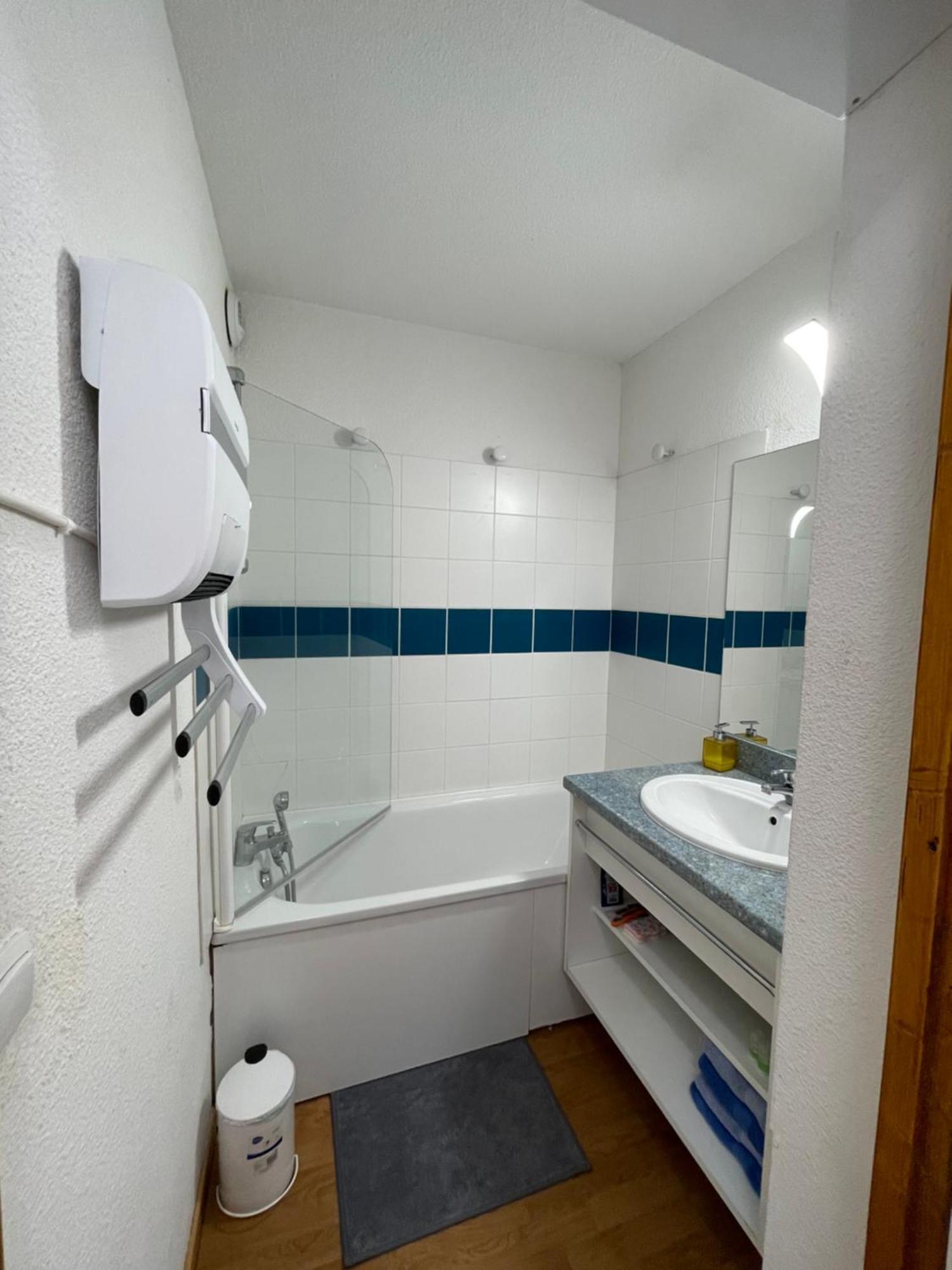 Puy St Vincent 1800 Au Pied Des Pistes Apartment Puy-Saint-Vincent Exterior photo